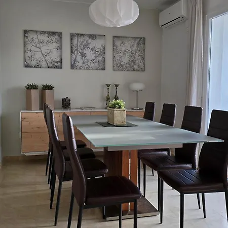 Holiday home Casa Agnethe