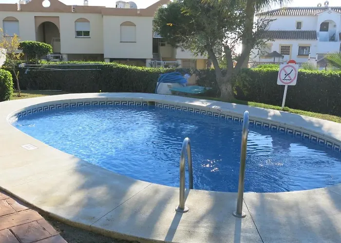 Casa Agnethe Feriehus Fuengirola