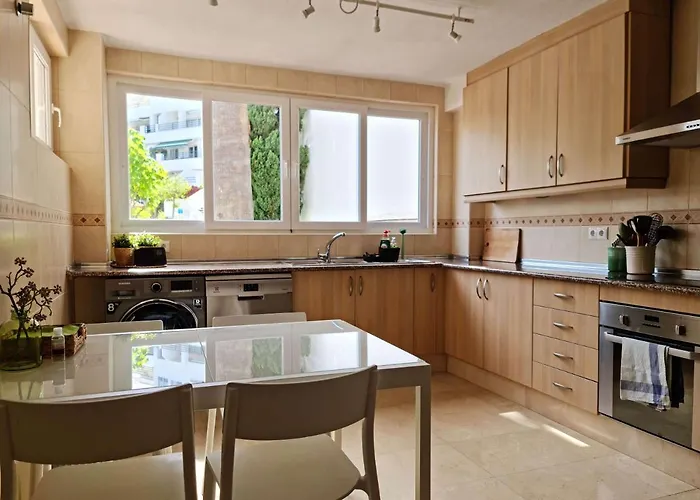 Casa Agnethe * Fuengirola