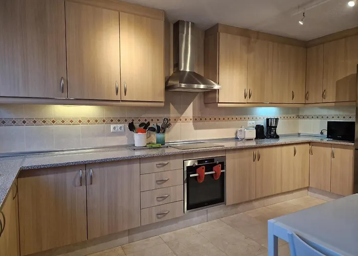 Casa Agnethe Holiday home