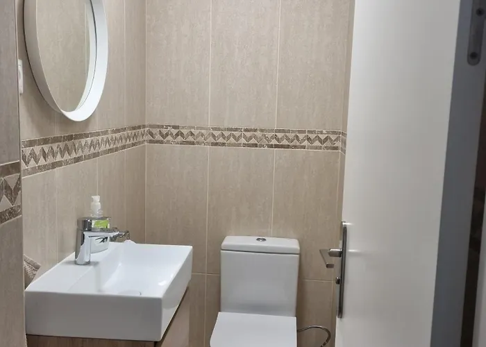 Casa Agnethe Holiday home Fuengirola