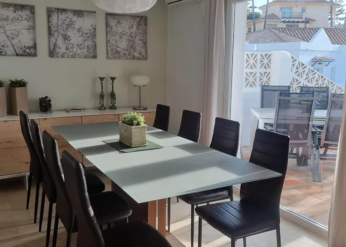 Casa Agnethe Holiday home Fuengirola