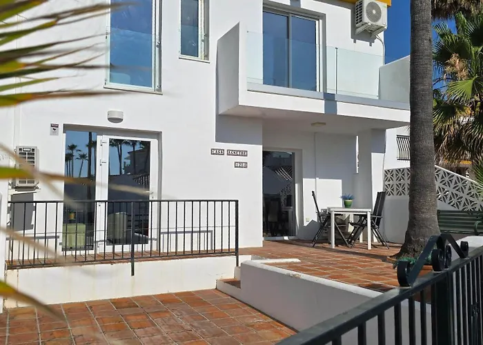 Casa Agnethe Fuengirola