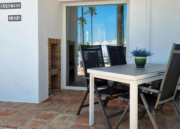 Casa Agnethe * Fuengirola