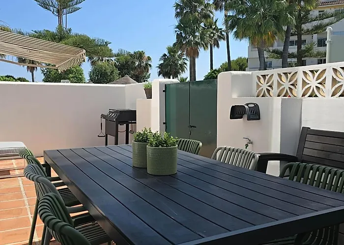 Casa Agnethe Fuengirola