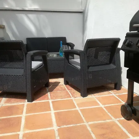 Casa Agnethe * Fuengirola
