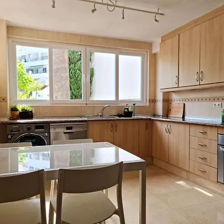 Casa Agnethe * Fuengirola