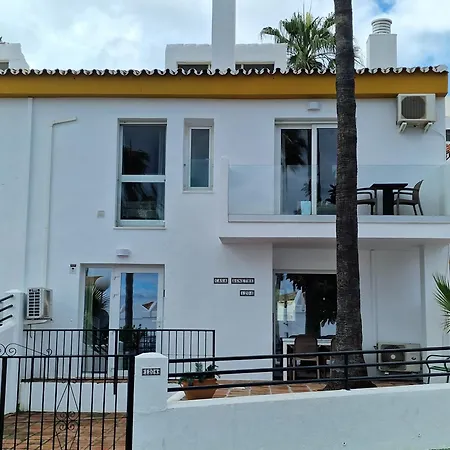 Holiday home Casa Agnethe Fuengirola