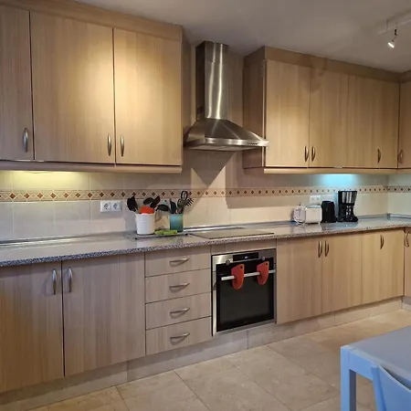 Casa Agnethe Holiday home