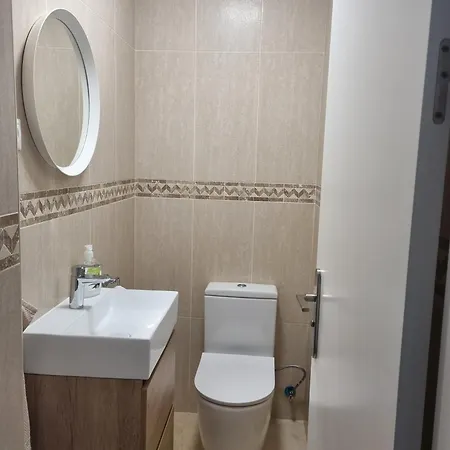 Casa Agnethe Nyaraló Fuengirola