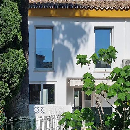 Nyaraló Casa Agnethe *