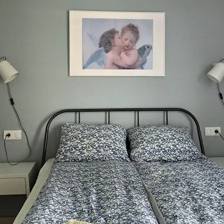 펜션 Casa Agnethe 푸엔히롤라