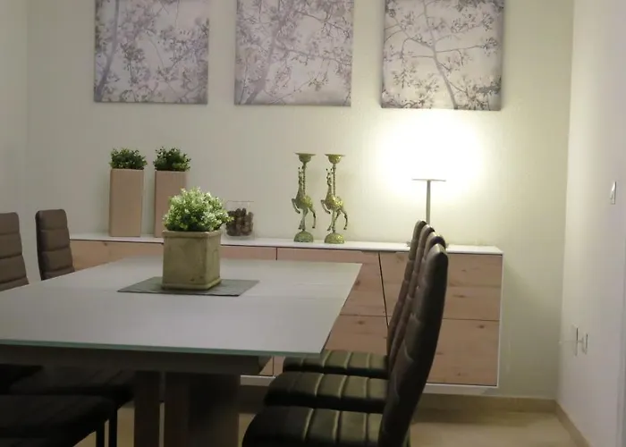 Hébergement de vacances Casa Agnethe Fuengirola