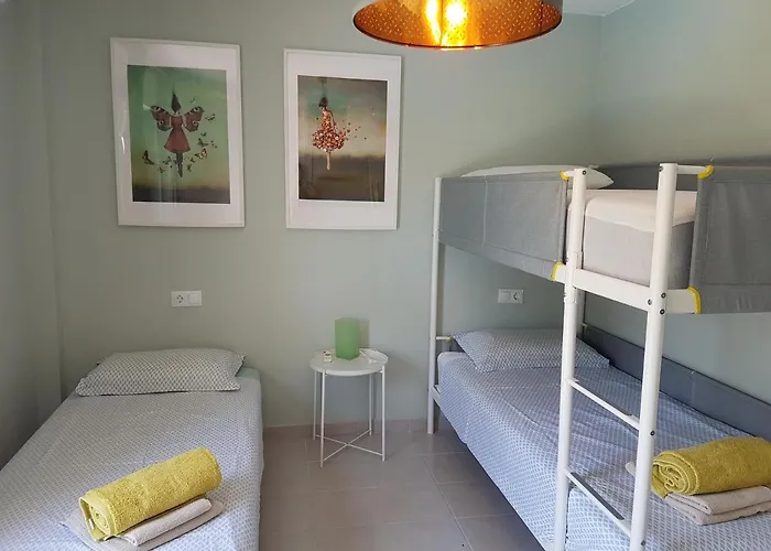 Casa Agnethe Hébergement de vacances *