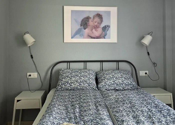 Hébergement de vacances Casa Agnethe Fuengirola