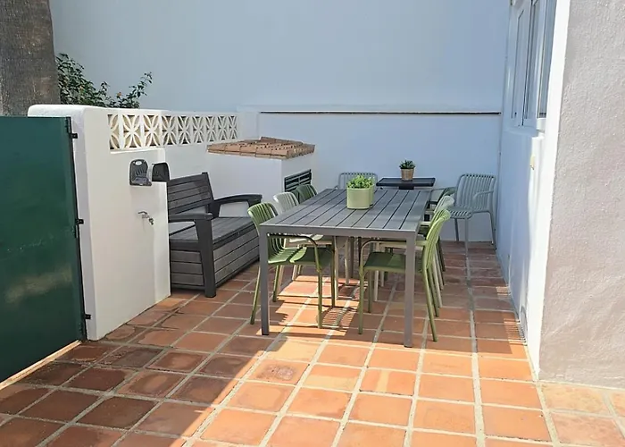 Casa Agnethe Hébergement de vacances *