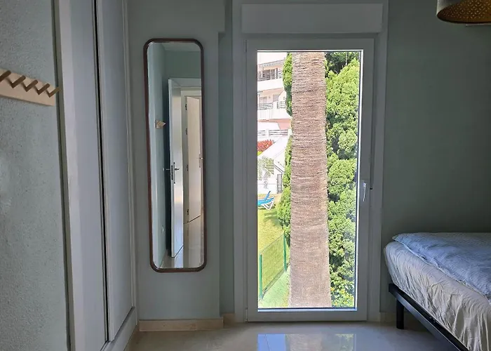 Дом отдыха Casa Agnethe Фуэнхирола