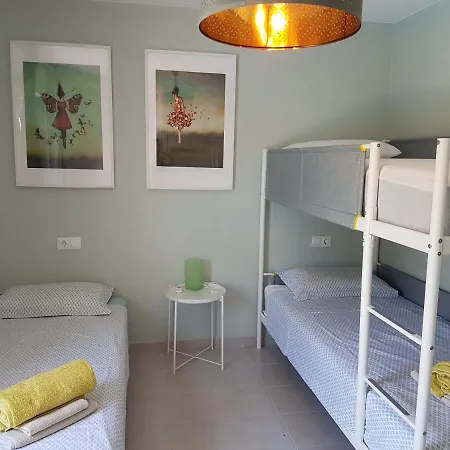 Casa Agnethe Сasa de vacaciones *