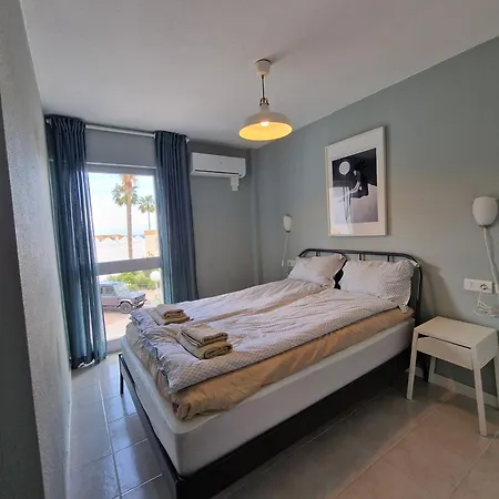 Casa Agnethe Сasa de vacaciones Fuengirola