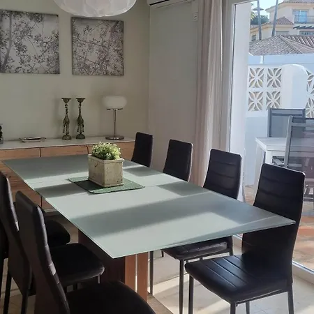 Casa Agnethe Сasa de vacaciones Fuengirola